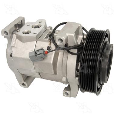 A/C Compressor FS 78389