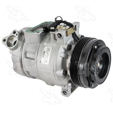 2006 BMW 325i A/C Compressor FS 78396