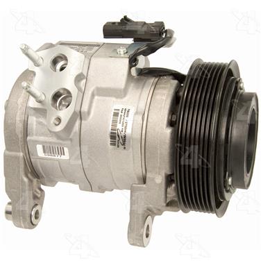 A/C Compressor FS 78398