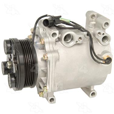 2000 Mitsubishi Mirage A/C Compressor FS 78483