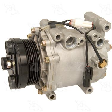 2004 Mitsubishi Endeavor A/C Compressor FS 78493