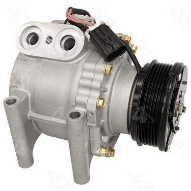 2003 Oldsmobile Bravada A/C Compressor FS 78561