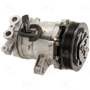 A/C Compressor FS 78578