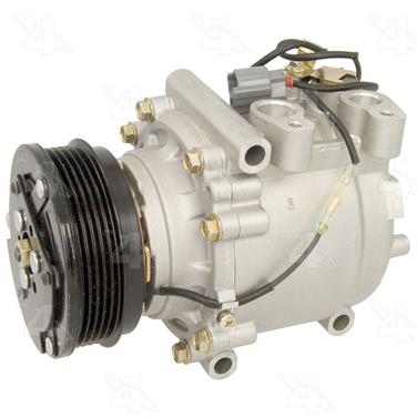 A/C Compressor FS 78592