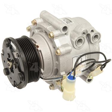 A/C Compressor FS 78593