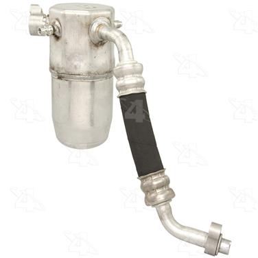 2002 Oldsmobile Bravada A/C Refrigerant Suction Hose FS 83045