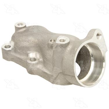 2003 Chevrolet Silverado 3500 Engine Coolant Water Outlet FS 85253