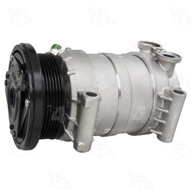 A/C Compressor FS 88931