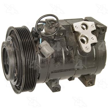 2006 Honda Pilot A/C Compressor FS 97307