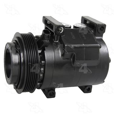 2012 Dodge Charger A/C Compressor FS 97311