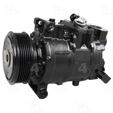 2004 Audi A4 A/C Compressor FS 97321