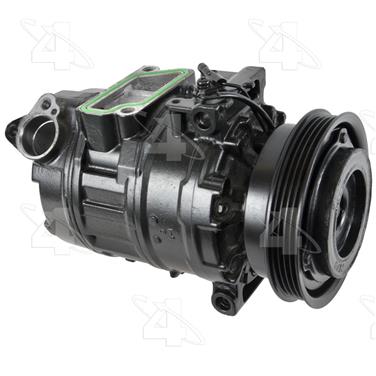 2008 Volkswagen Passat A/C Compressor FS 97326