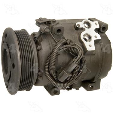 2004 Mitsubishi Montero A/C Compressor FS 97338