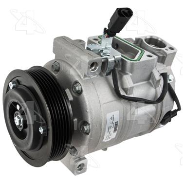 2004 Audi A4 A/C Compressor FS 97348