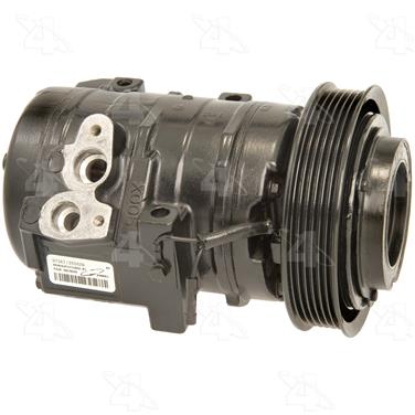 2000 Mazda MPV A/C Compressor FS 97367