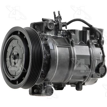 2011 Audi A6 A/C Compressor FS 97390