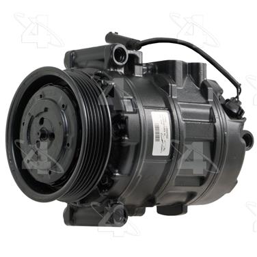 2010 BMW M3 A/C Compressor FS 97391