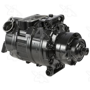 2010 Audi A6 Quattro A/C Compressor FS 97392