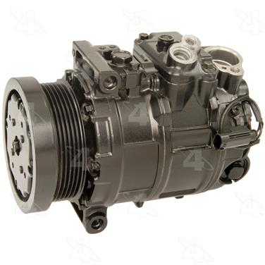 2002 Mercedes-Benz S430 A/C Compressor FS 97396