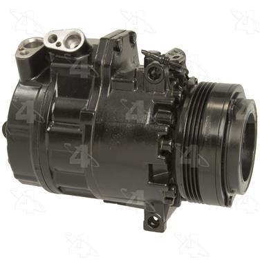 2004 BMW X5 A/C Compressor FS 97442