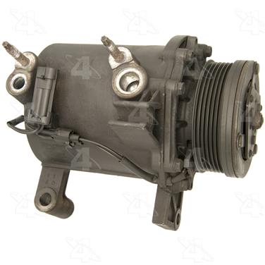 A/C Compressor FS 97480