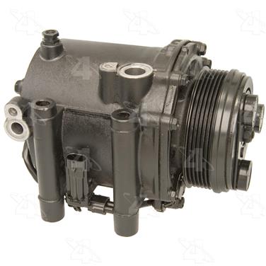 2006 Chevrolet Uplander A/C Compressor FS 97481