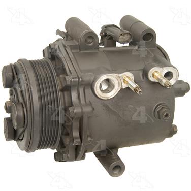 2006 Pontiac Montana A/C Compressor FS 97482