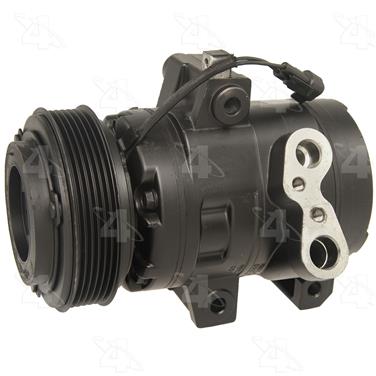 2009 Ford Focus A/C Compressor FS 97488