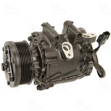 2006 Honda Civic A/C Compressor FS 97555