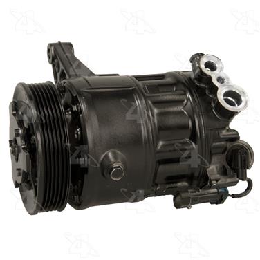 2010 Cadillac SRX A/C Compressor FS 97565