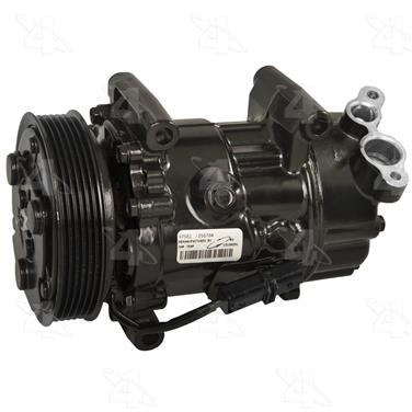 2007 Mini Cooper A/C Compressor FS 97581