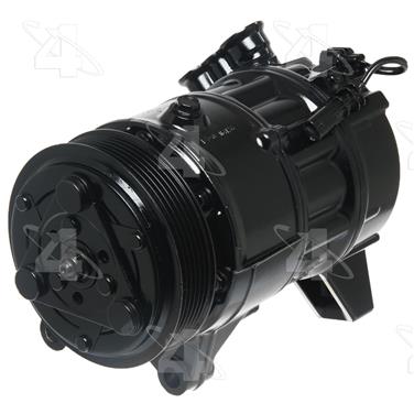 2013 Cadillac SRX A/C Compressor FS 97586