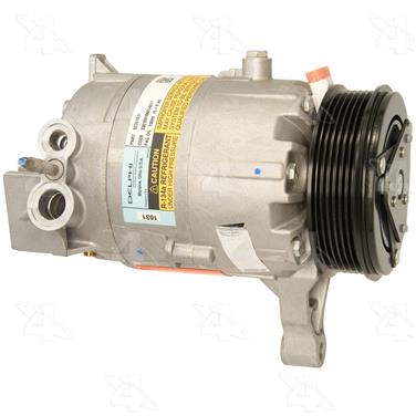 2007 Chevrolet Impala A/C Compressor FS 98271