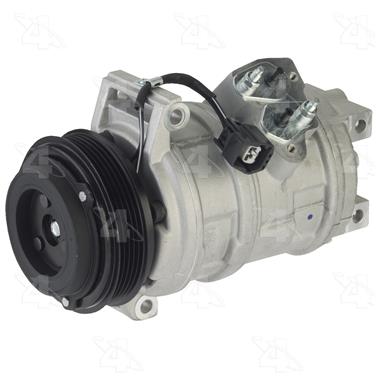 A/C Compressor FS 98305