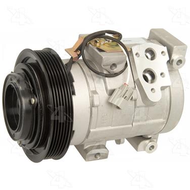 2006 Honda Pilot A/C Compressor FS 98307