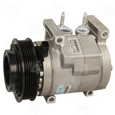 2012 Chrysler 300 A/C Compressor FS 98311