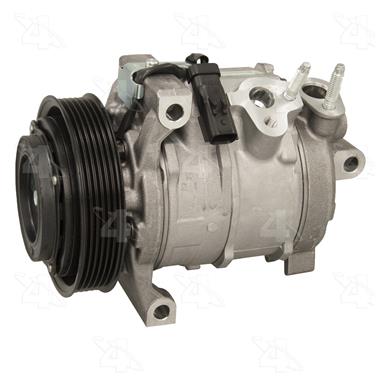 2014 Dodge Challenger A/C Compressor FS 98314