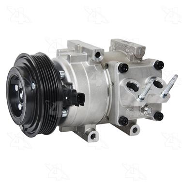 A/C Compressor FS 98319