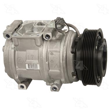 A/C Compressor FS 98334