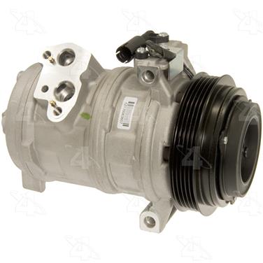 A/C Compressor FS 98336