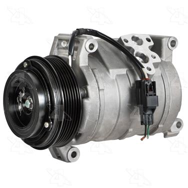 A/C Compressor FS 98337