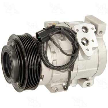 2003 Mitsubishi Montero A/C Compressor FS 98338