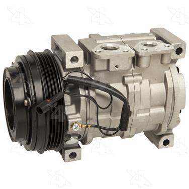 A/C Compressor FS 98339