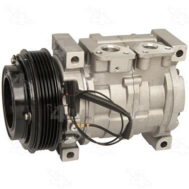 A/C Compressor FS 98340