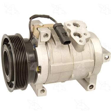 A/C Compressor FS 98346