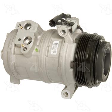 A/C Compressor FS 98349