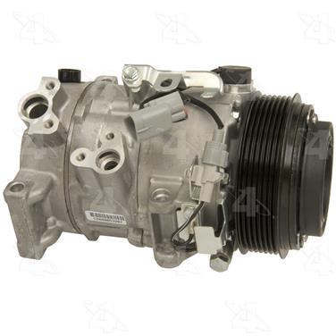 A/C Compressor FS 98363