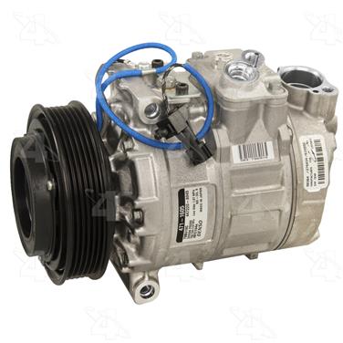 2001 Saab 9-5 A/C Compressor FS 98364