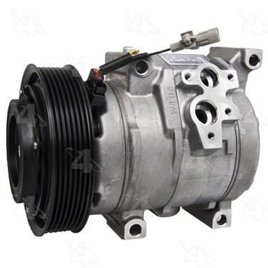 A/C Compressor FS 98365