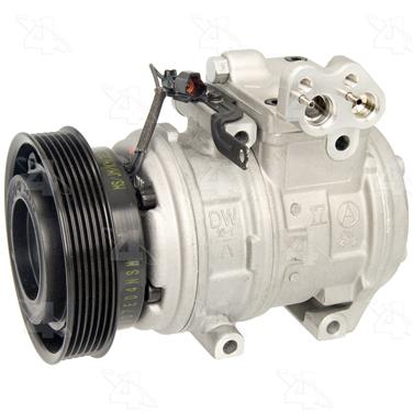 2008 Kia Sportage A/C Compressor FS 98374